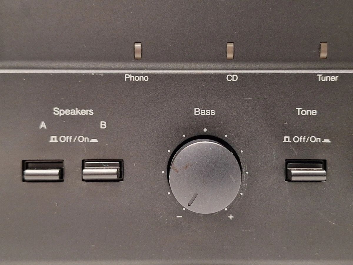 Nakamichi Hi-Fi Audio Set - Amplifier 2, Tuner 2 & CD-4 - Made in Japan - foto 8