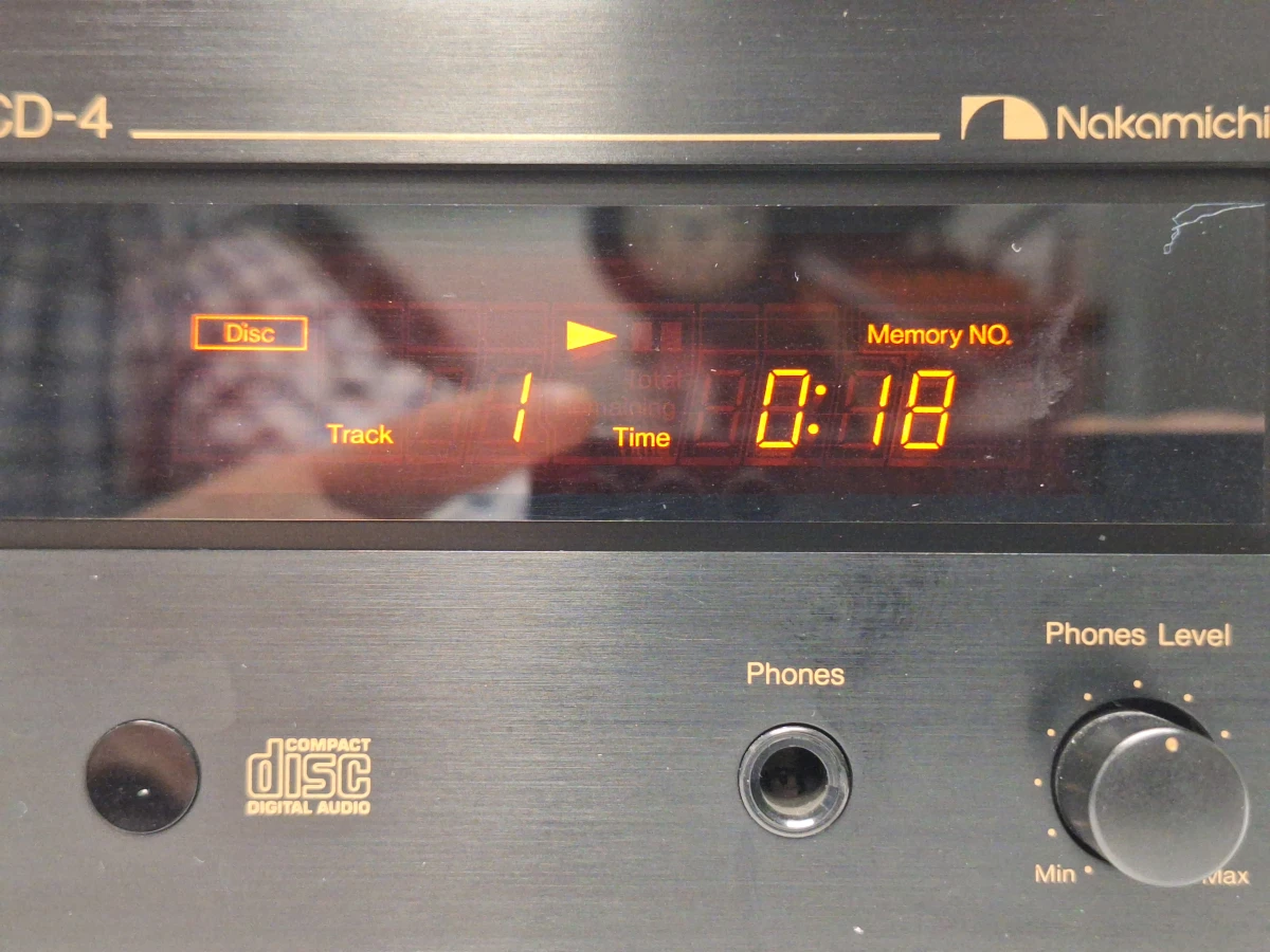 Nakamichi Hi-Fi Audio Set - Amplifier 2, Tuner 2 & CD-4 - Made in Japan - foto 27