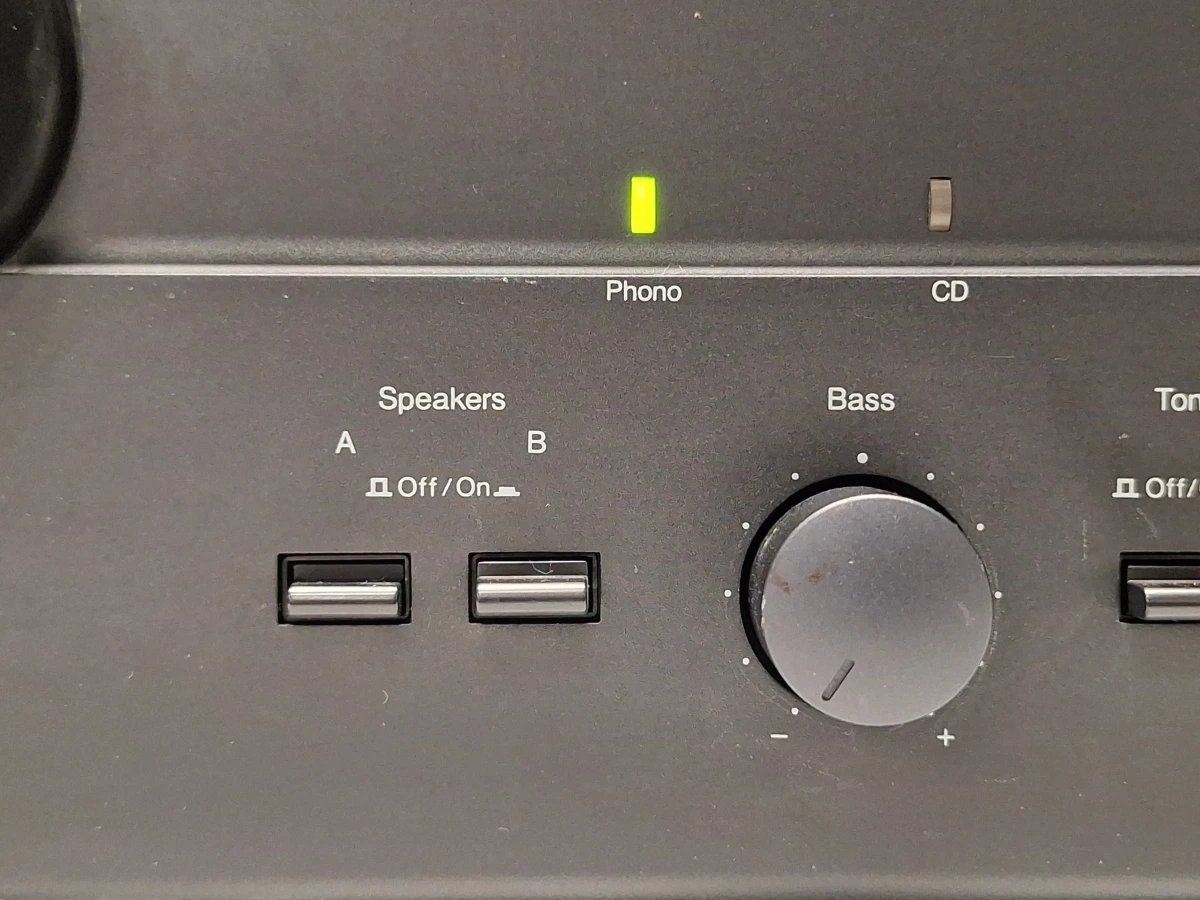 Nakamichi Hi-Fi Audio Set - Amplifier 2, Tuner 2 & CD-4 - Made in Japan - foto 9