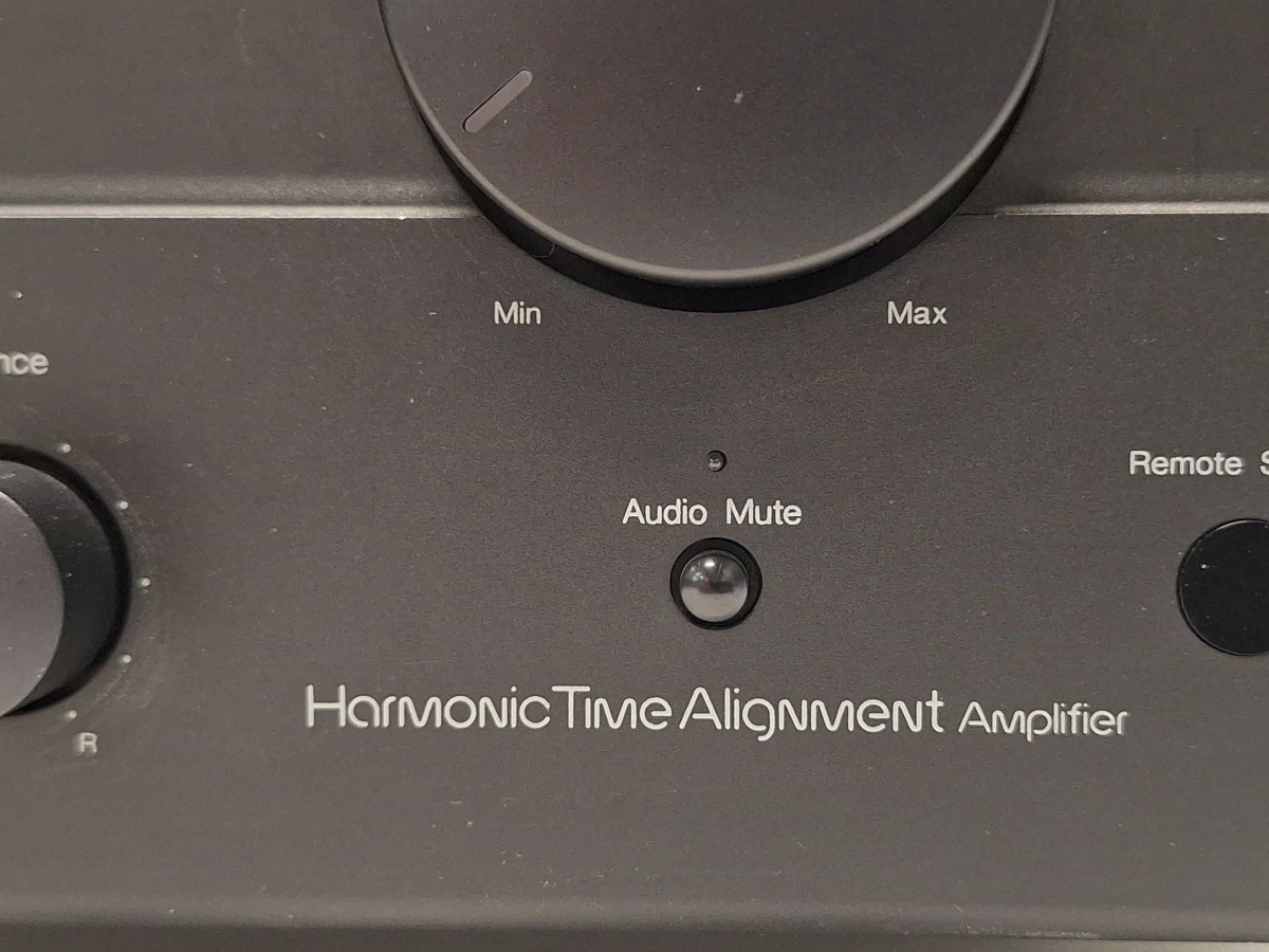 Nakamichi Hi-Fi Audio Set - Amplifier 2, Tuner 2 & CD-4 - Made in Japan - foto 6
