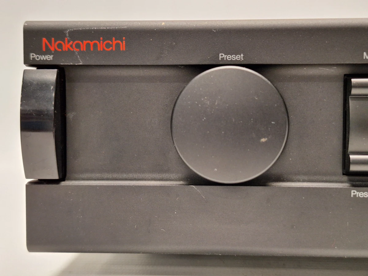 Nakamichi Hi-Fi Audio Set - Amplifier 2, Tuner 2 & CD-4 - Made in Japan - foto 16