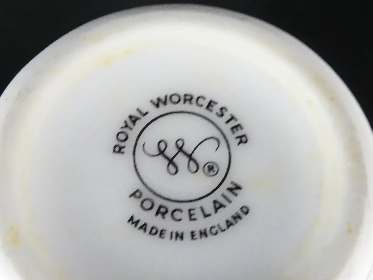 Set van 4 porseleinen egg coddlers - foto 12