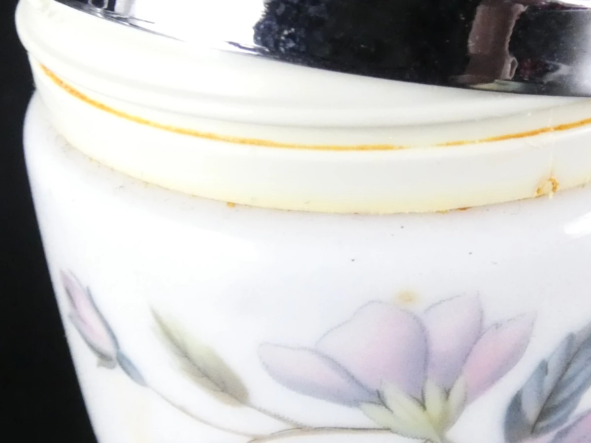 Set van 4 porseleinen egg coddlers - foto 13