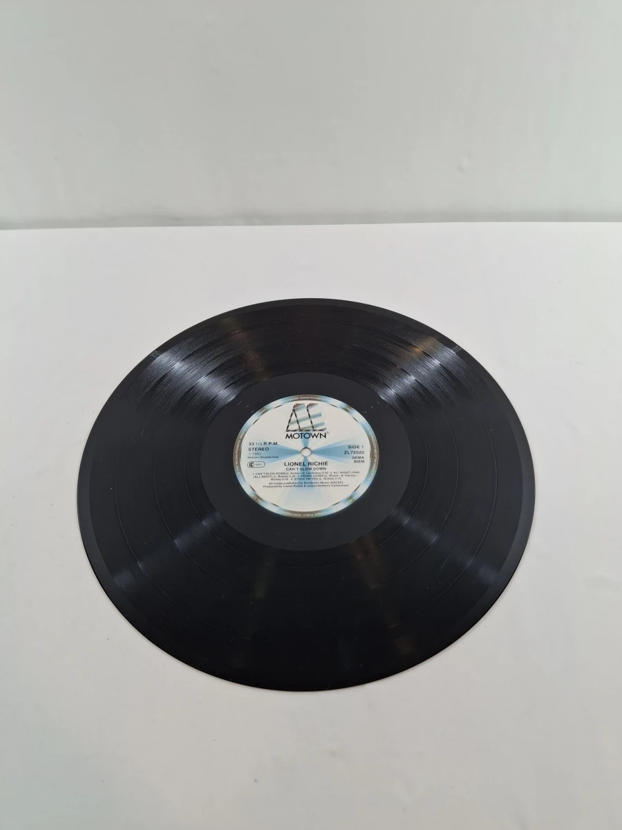 Vinylplaat Lionel Richie - Can't Slow Down - foto 6