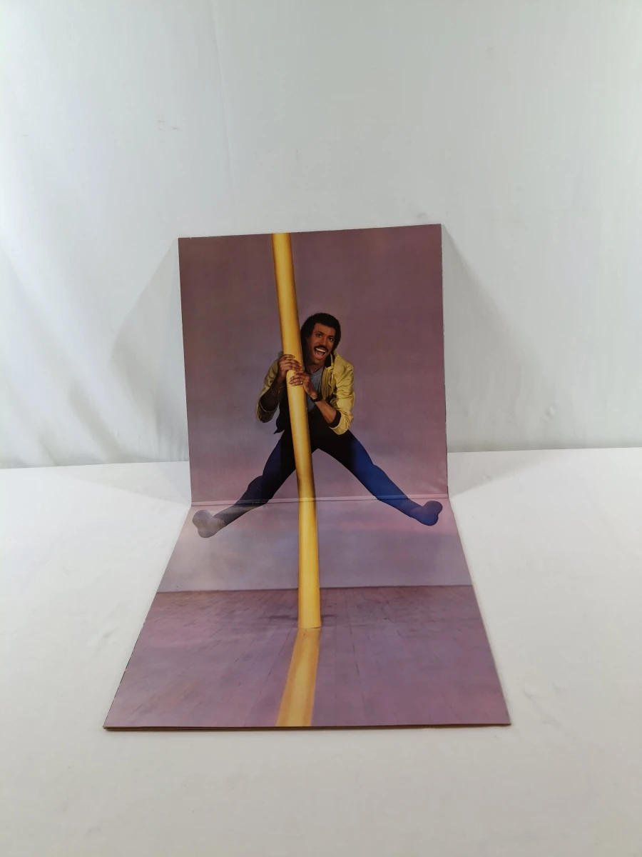 Vinylplaat Lionel Richie - Can't Slow Down - foto 3