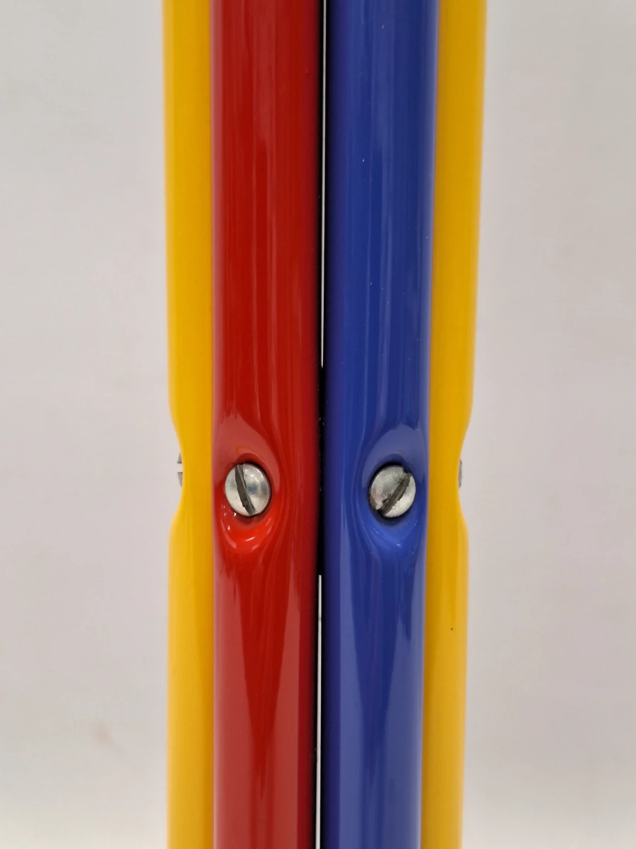 IKEA PLAGG kapstok by Tord Björklund - kleurrijk postmodern design uit 1989 - foto 6