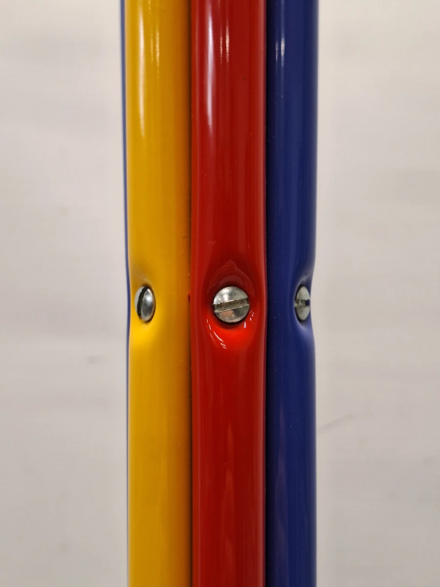 IKEA PLAGG kapstok by Tord Björklund - kleurrijk postmodern design uit 1989 - foto 7
