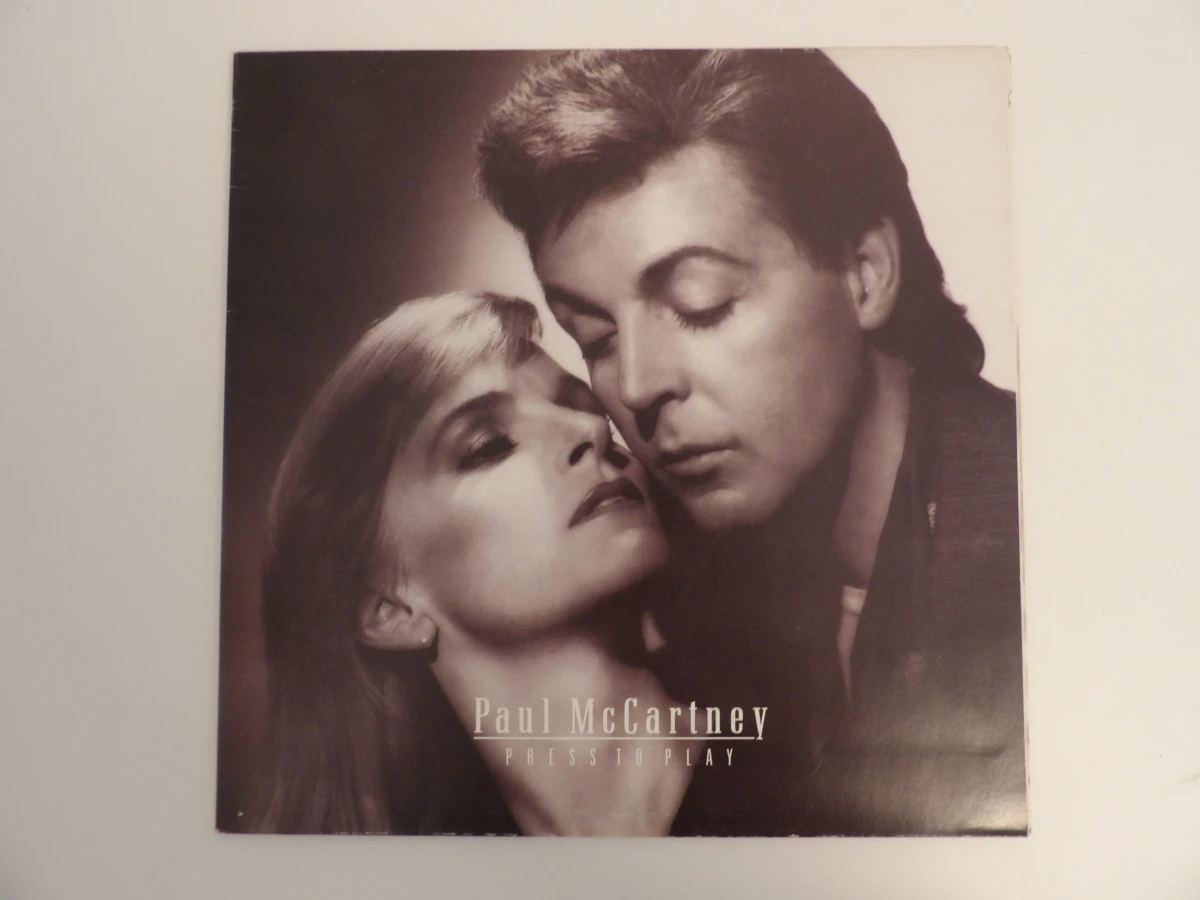 Lot Paul McCartney/Wings LP's - foto 6