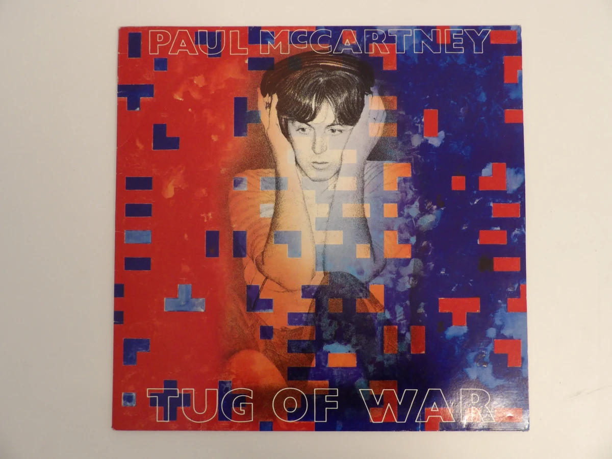 Lot Paul McCartney/Wings LP's - foto 8