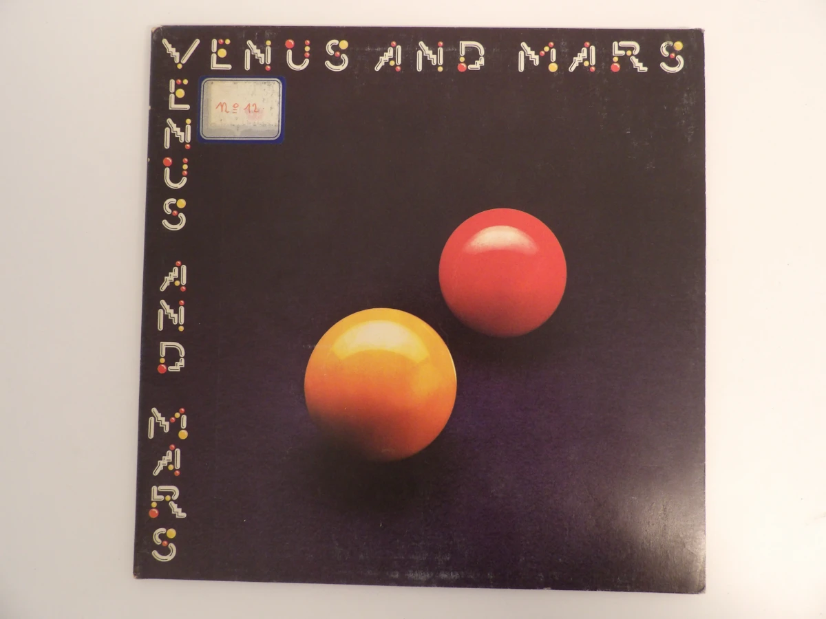 Lot Paul McCartney/Wings LP's - foto 16
