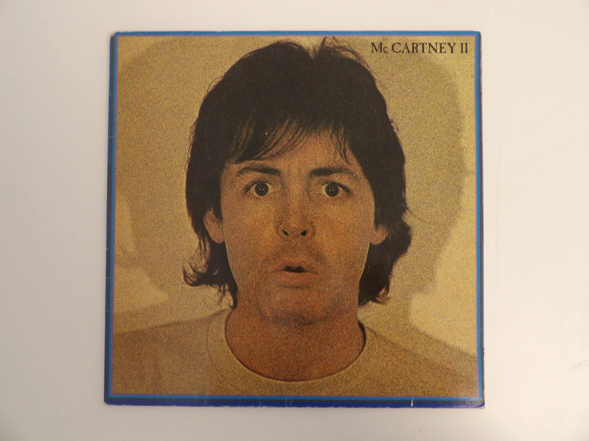 Lot Paul McCartney/Wings LP's - foto 12