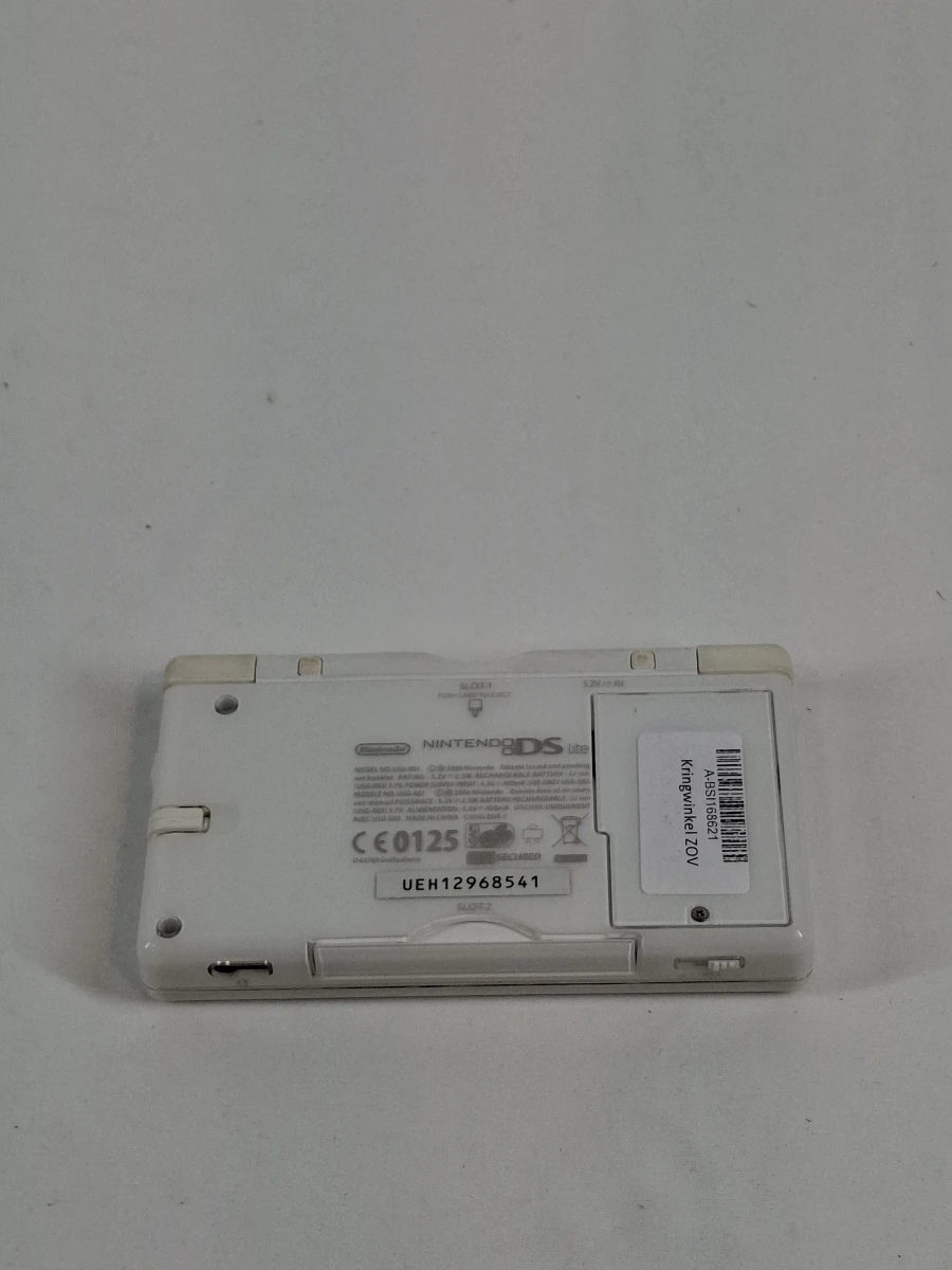 Nintendo DS met oplader en 6 spelcartridges - foto 3