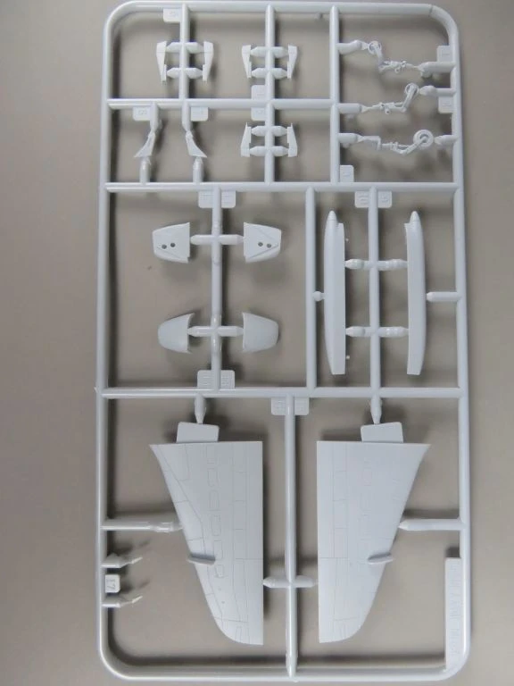 Modelbouwset RAF Benevolent Fund BAE Hawk 1/72 schaal - foto 2