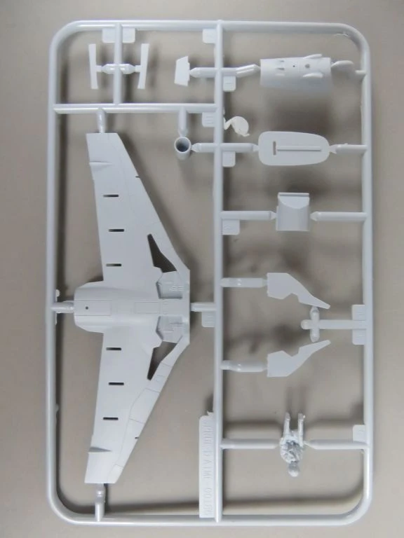 Modelbouwset RAF Benevolent Fund BAE Hawk 1/72 schaal - foto 4