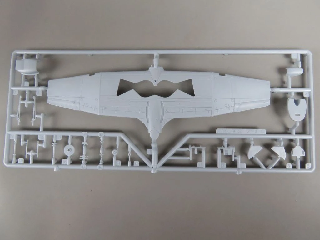 Bouwpakket 1:72 Boulton Paul Defiant Mk.I vliegtuig - foto 3