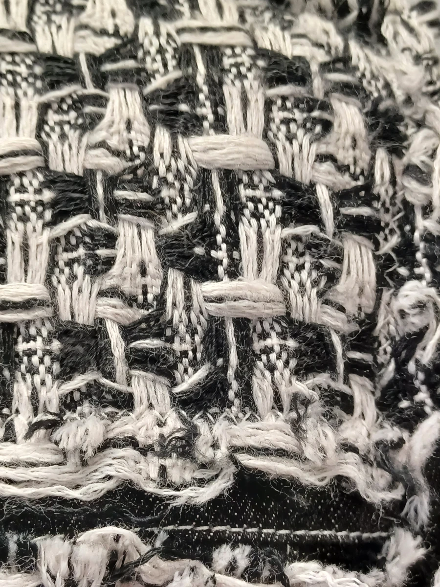 Exclusief Gianfranco Ferré designer Jeans- en Bouclé jasje - foto 7