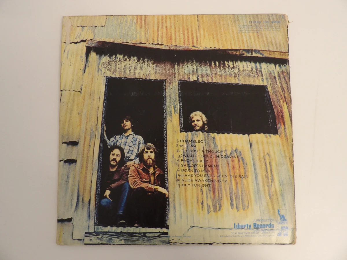Lot  Creedence Clearwater Revival LP's - foto 13