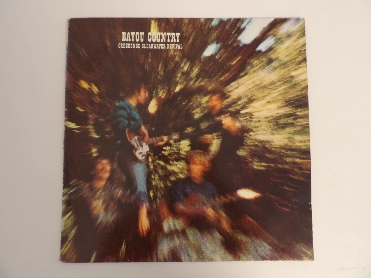Lot  Creedence Clearwater Revival LP's - foto 16