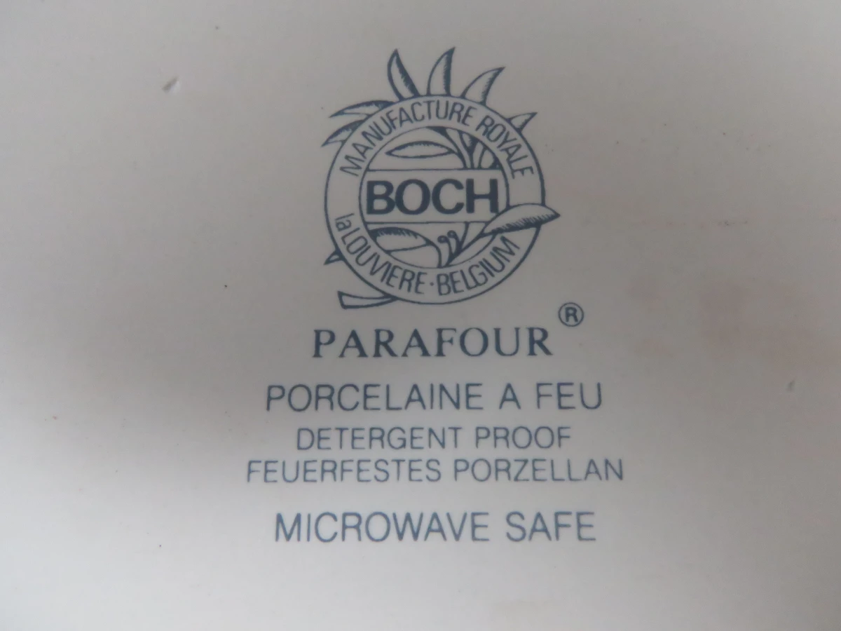 Boch ovenschaal - foto 5