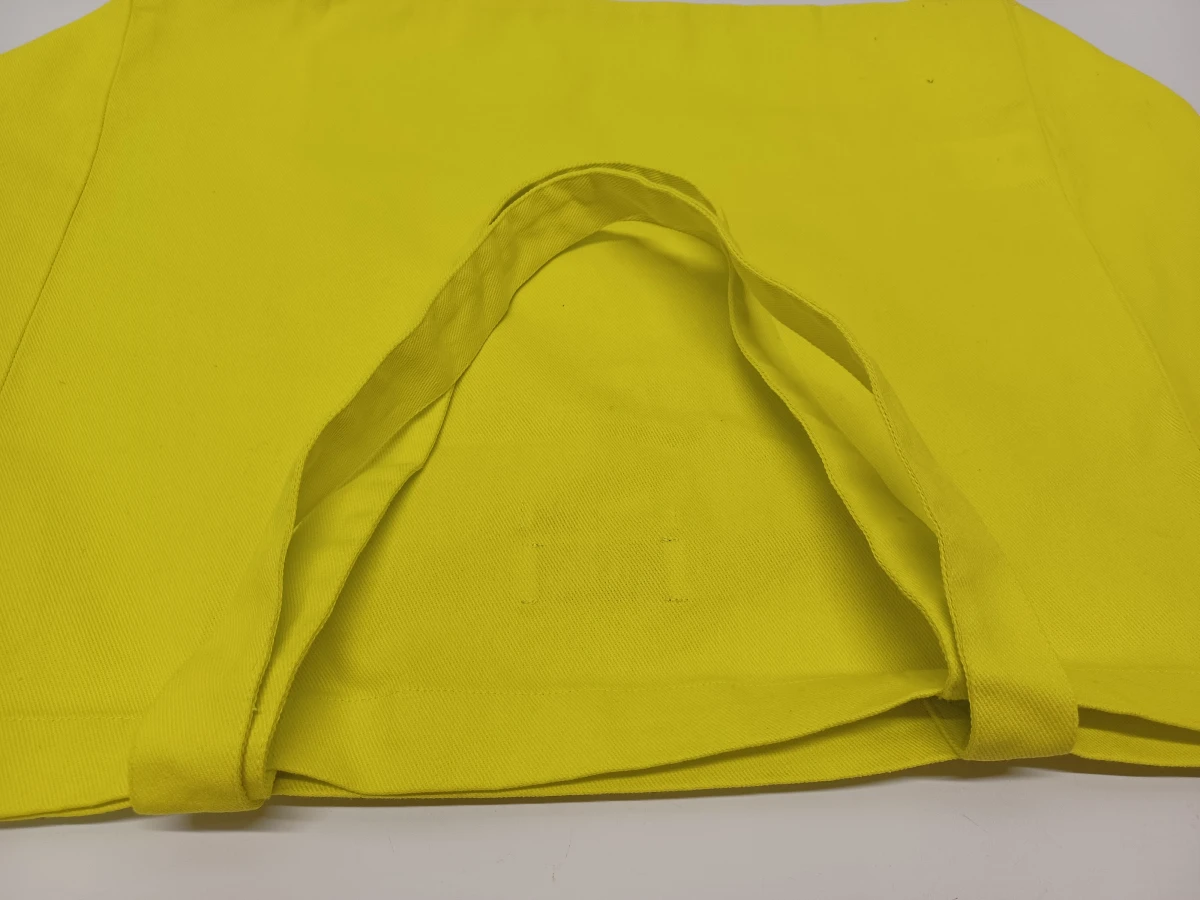 Essentiel Antwerp "Emotional Baggage" Tote Bag - Neon Geel - foto 5
