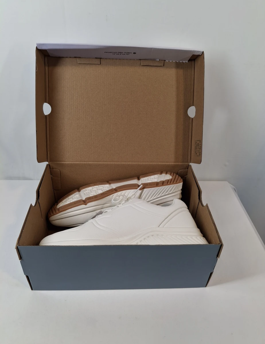 Witte Skechers sneakers maat 39 - foto 3