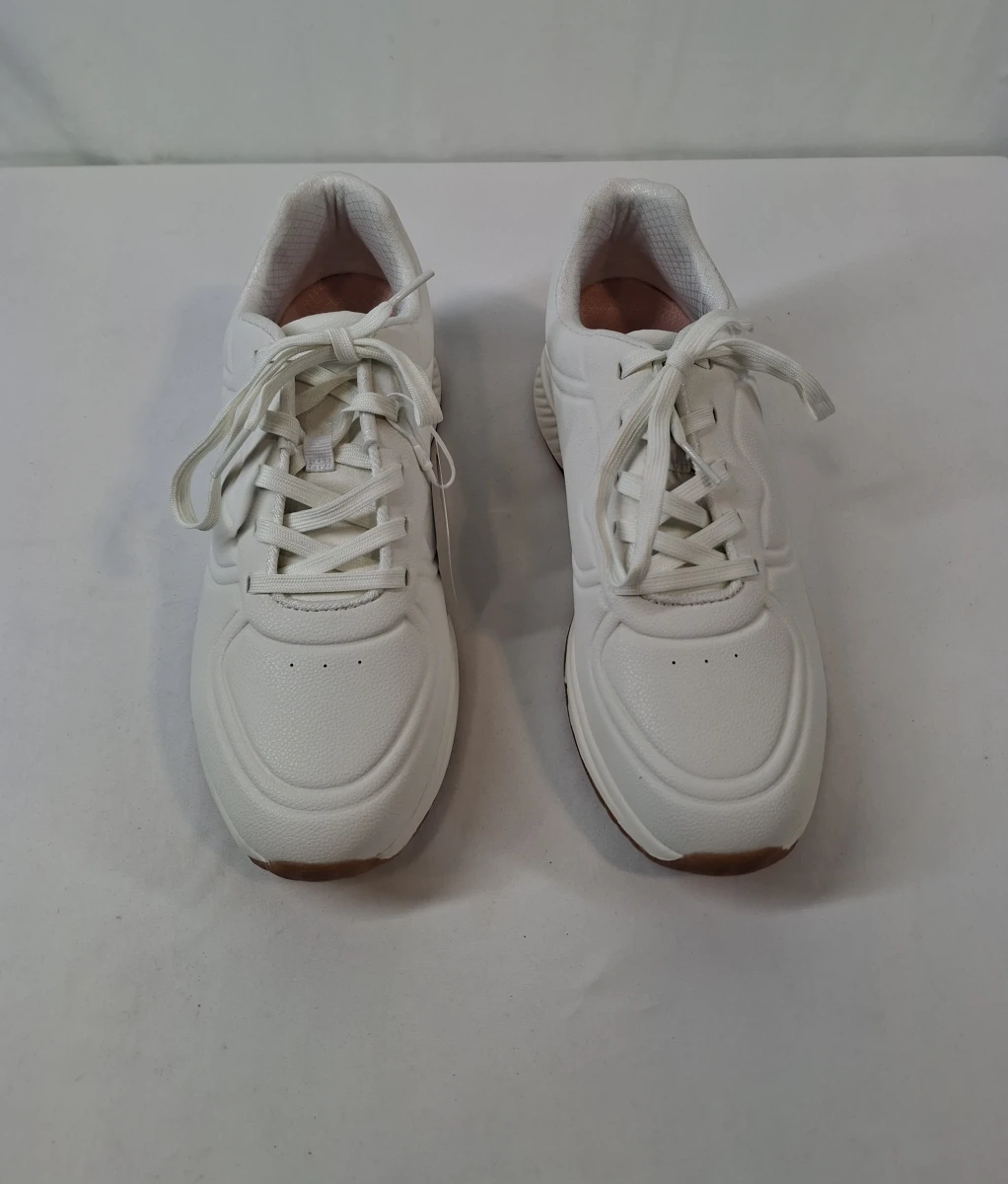 Witte Skechers sneakers maat 39 – kavel bij De Kringwinkel, Geraardsbergen
