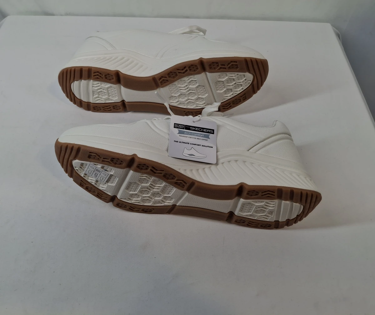 Witte Skechers sneakers maat 39 - foto 6