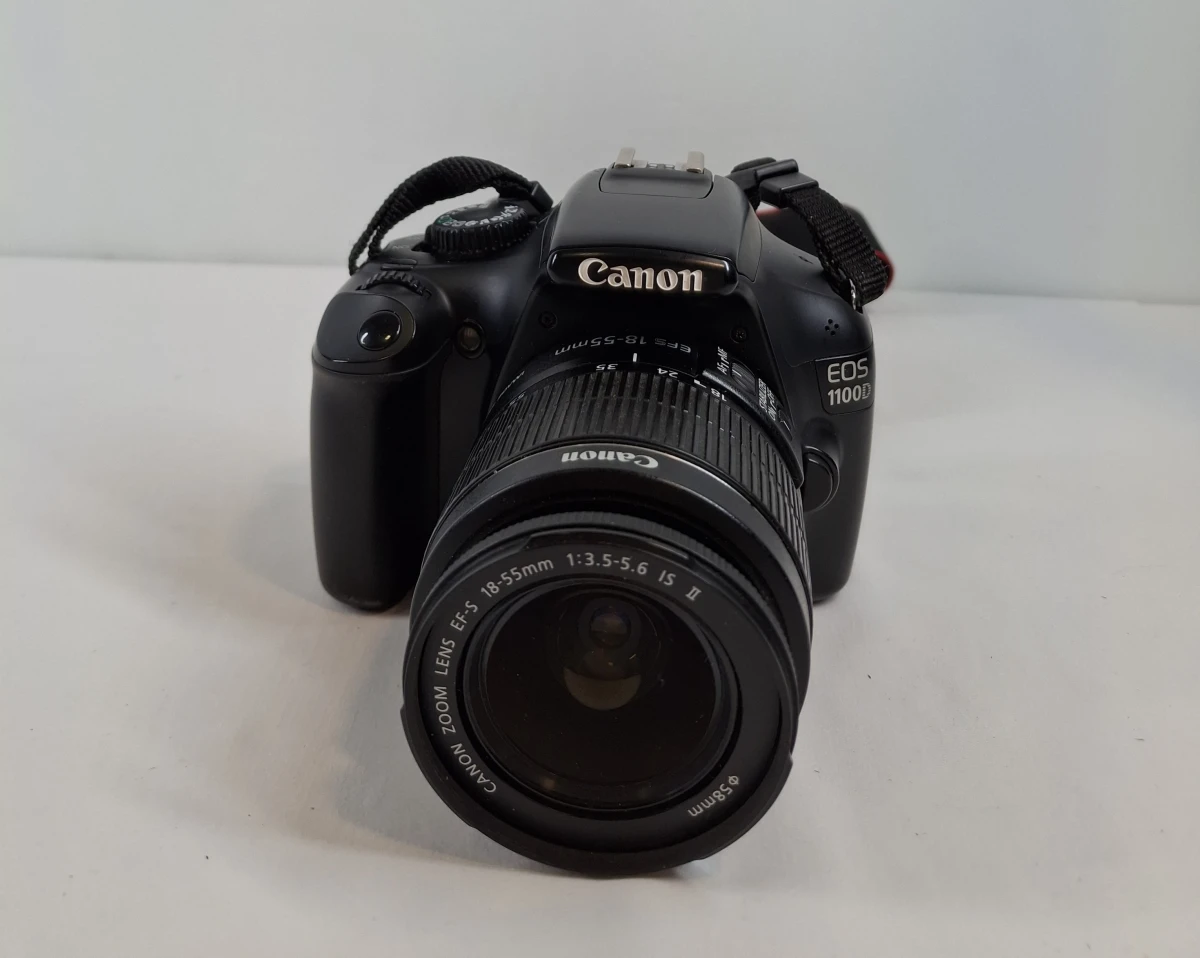 Canon EOS 1100D spiegelreflexcamera - foto 4