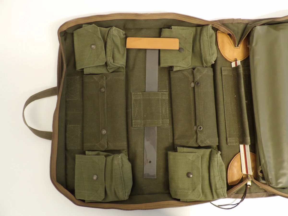 Koninklijke Landmacht "Schetsuitrusting" (veldteken- en cartografieset) - foto 3