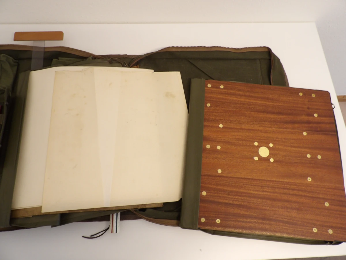 Koninklijke Landmacht "Schetsuitrusting" (veldteken- en cartografieset) - foto 6