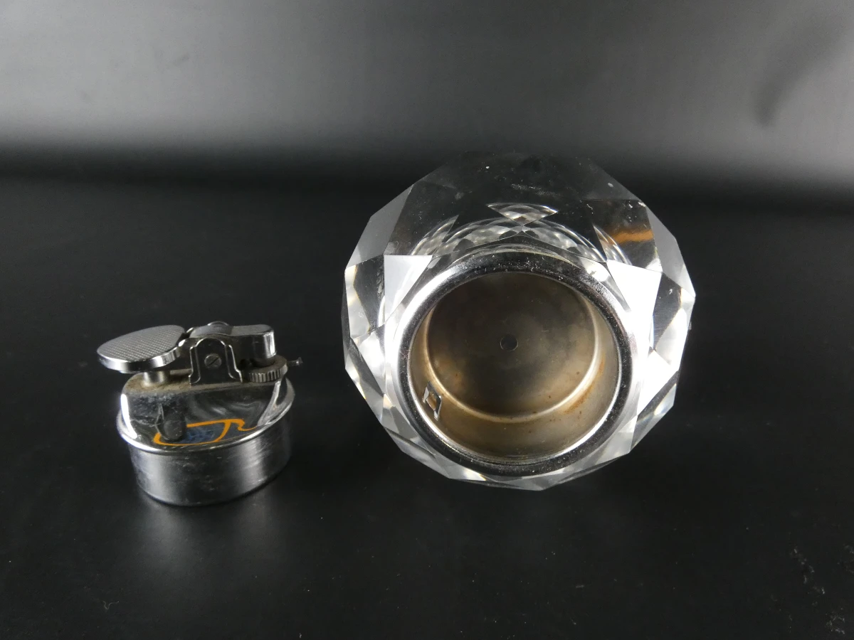 Set van vintage aanstekers - foto 3