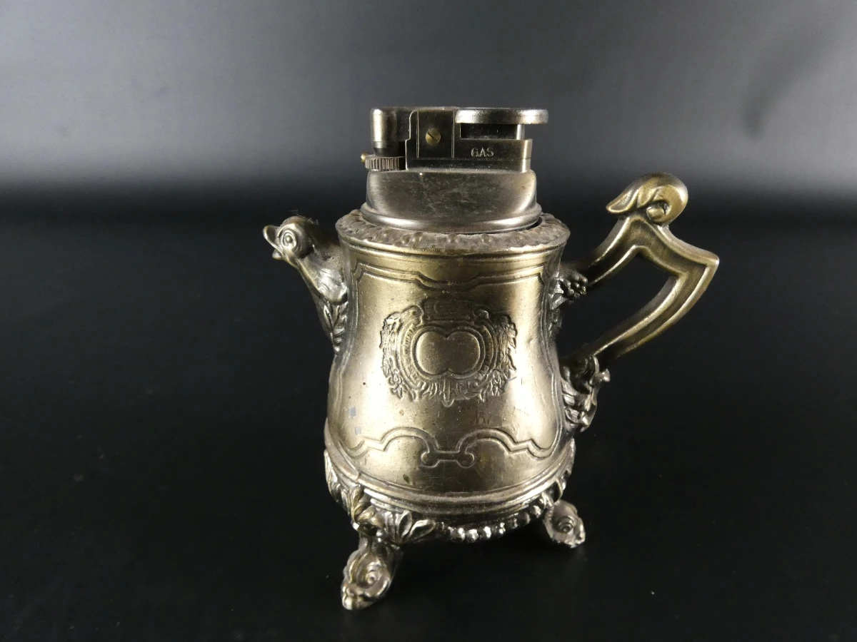Set van vintage aanstekers - foto 4