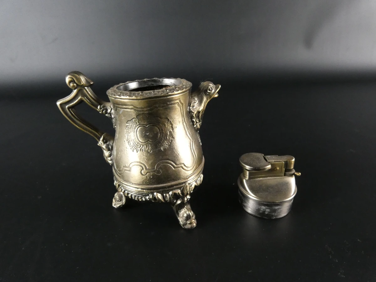 Set van vintage aanstekers - foto 5