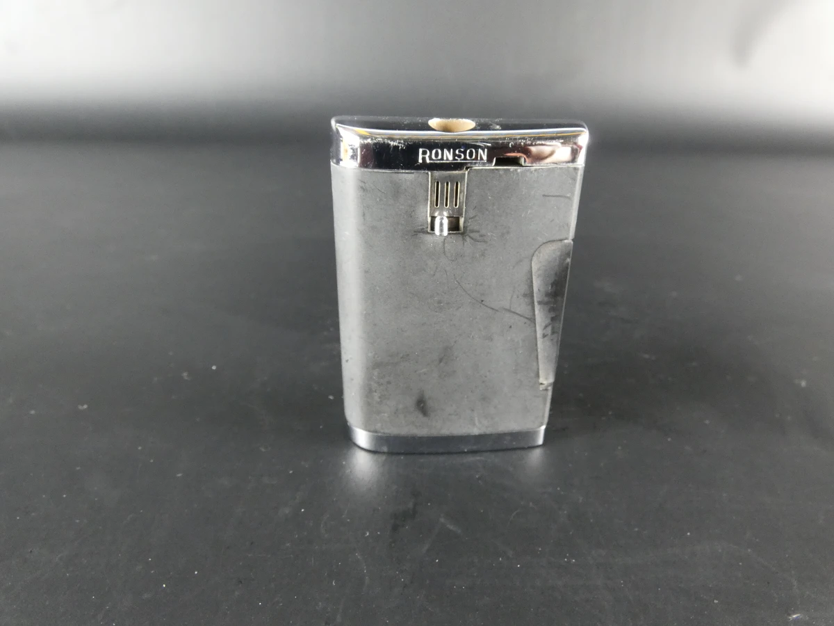 Set van vintage aanstekers - foto 15