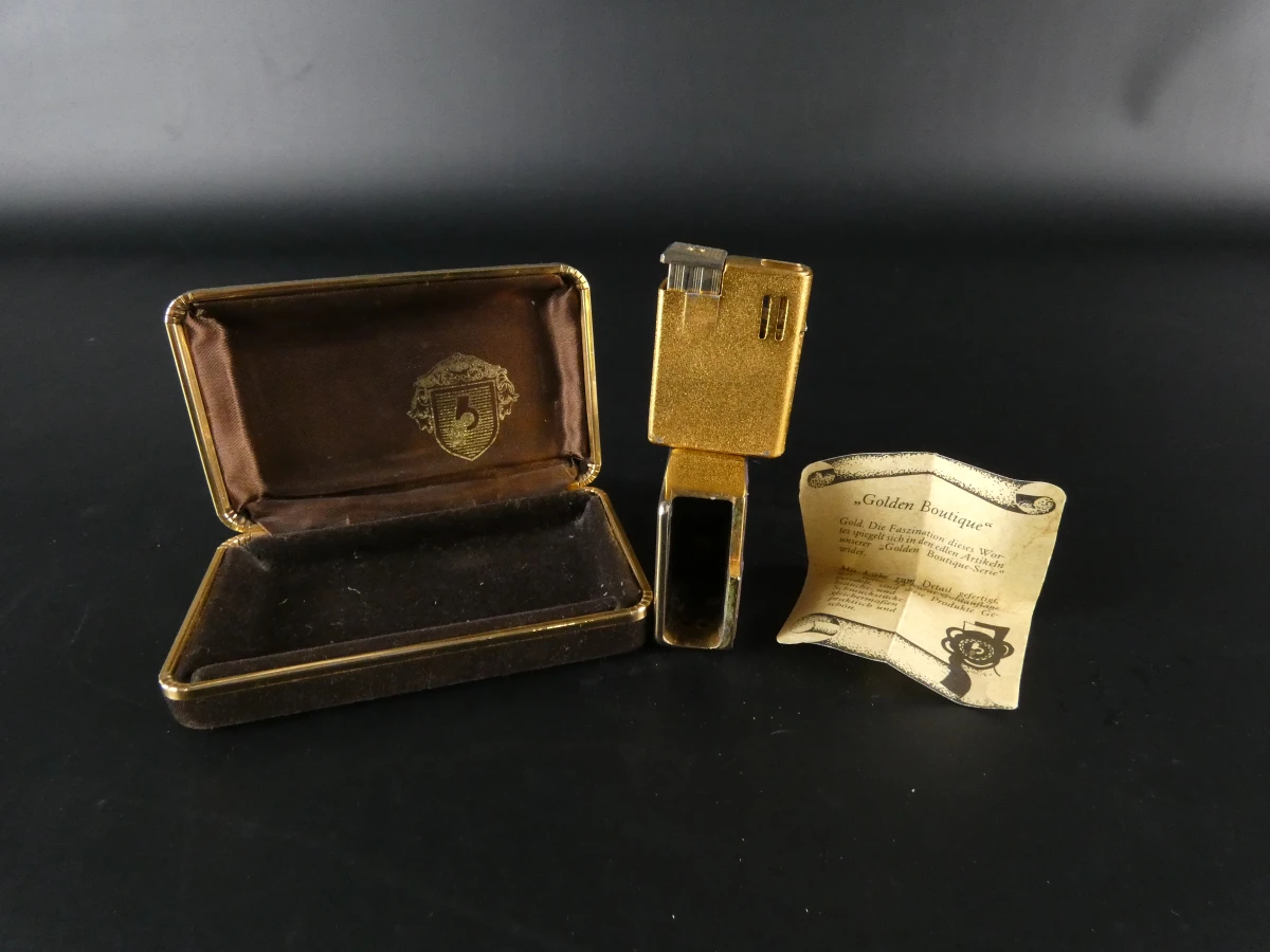 Set van vintage aanstekers - foto 25