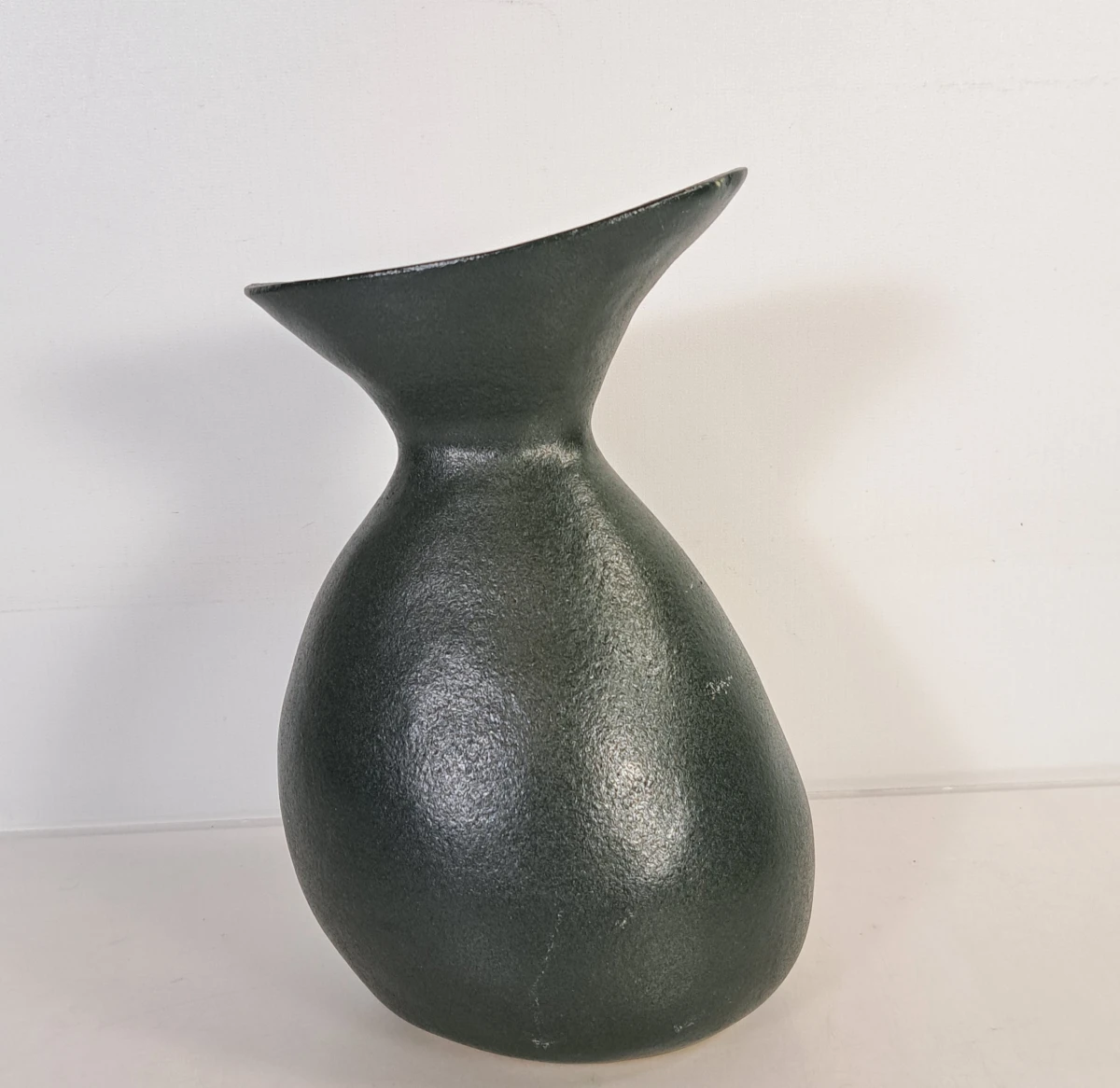 Set van 2 decoratieve keramische vazen - foto 7