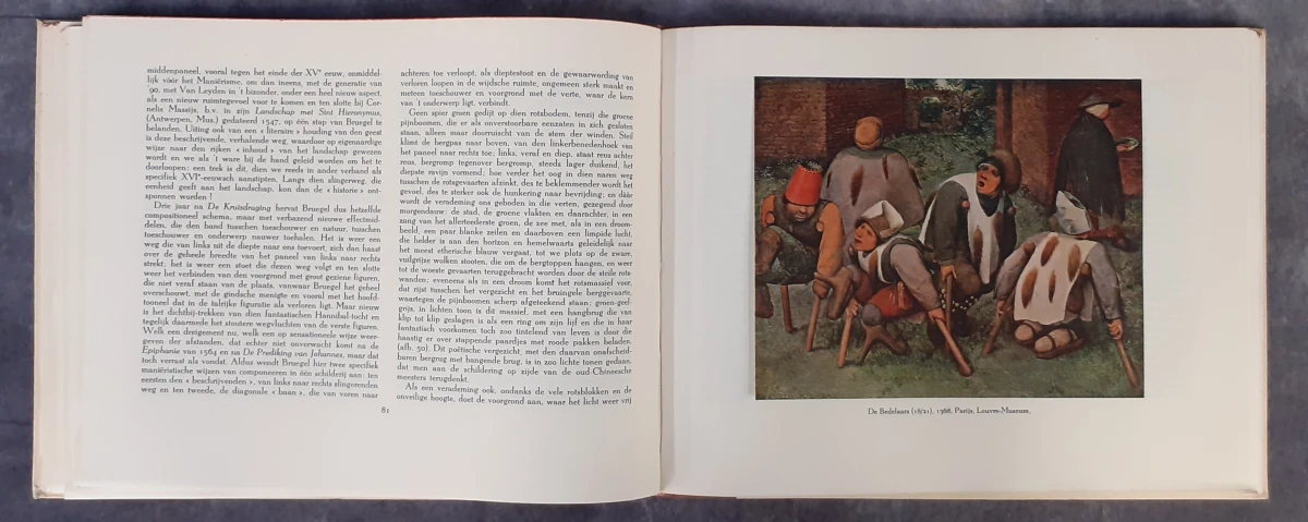 Boek: Duo van Pieter Breugel kunstboeken - foto 11