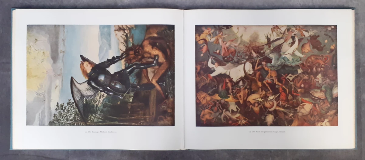 Boek: Duo van Pieter Breugel kunstboeken - foto 17