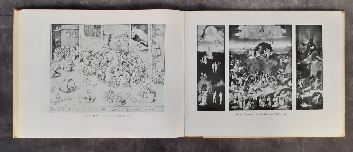 Boek: Duo van Pieter Breugel kunstboeken - foto 13