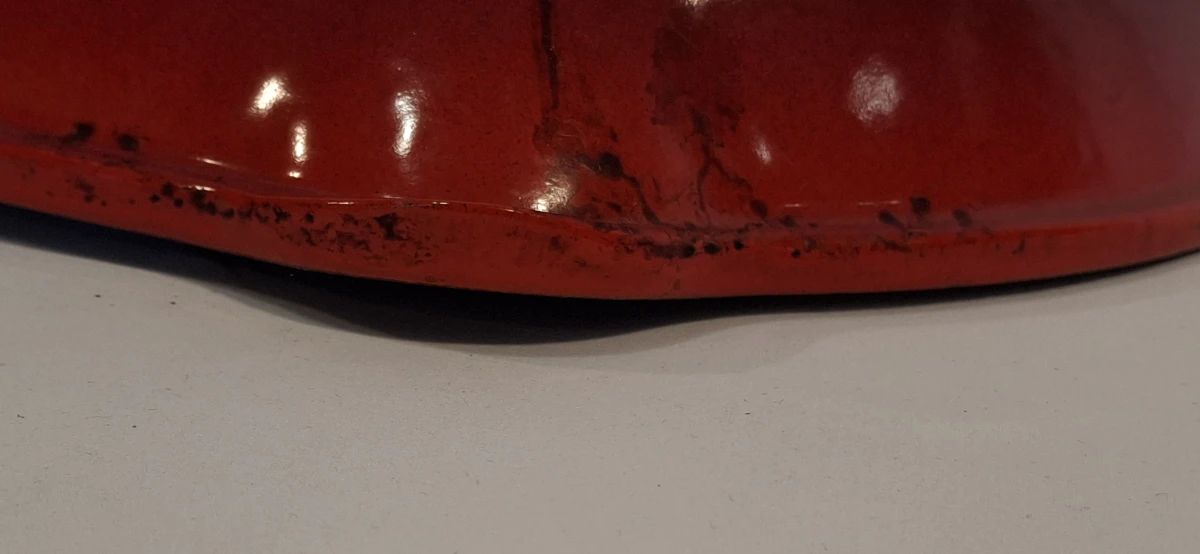 Le Creuset gietijzeren grillpan - foto 5