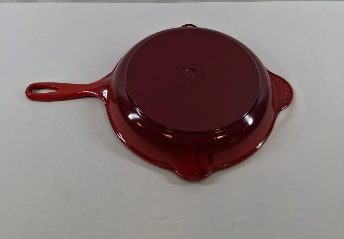 Le Creuset gietijzeren grillpan - foto 6