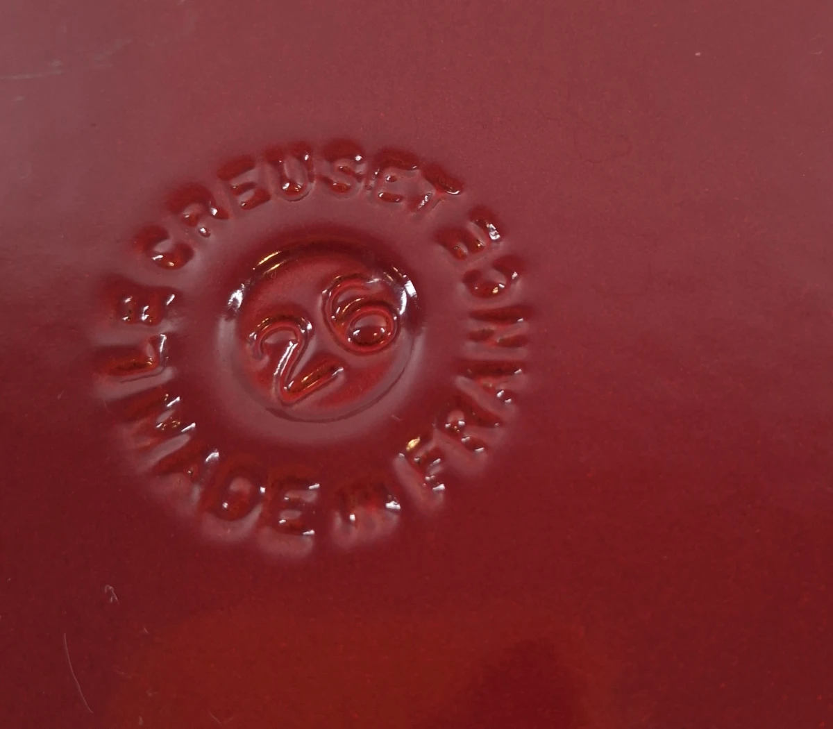 Le Creuset gietijzeren grillpan - foto 7