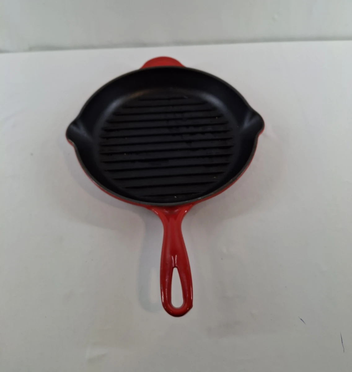 Le Creuset gietijzeren grillpan - foto 2