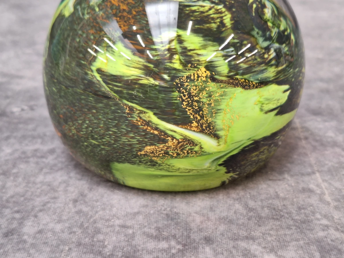 Murano glazen presse-papier van Vetreria Artistica Oball - foto 5