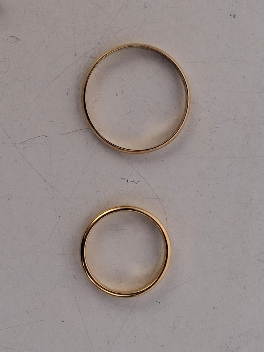 7 gram 18K goud - foto 2