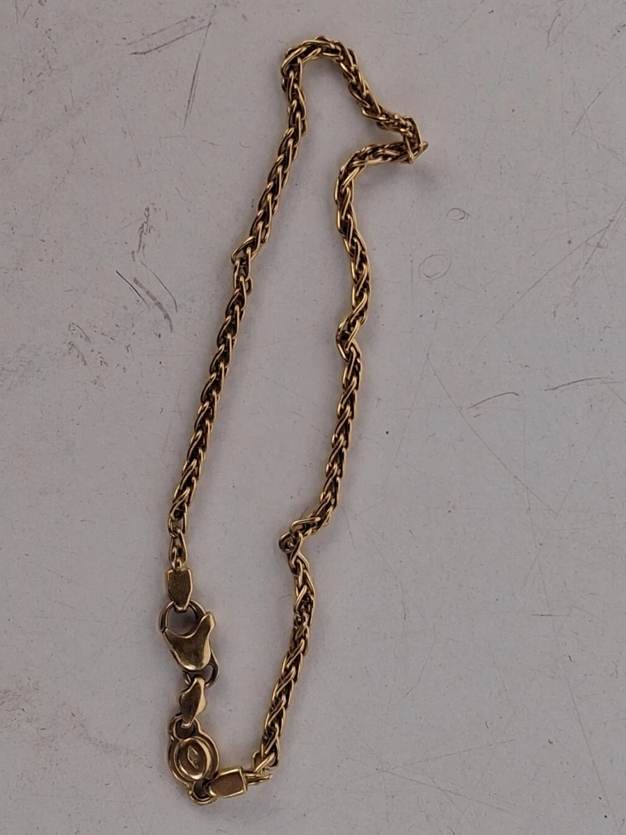 7 gram 18K goud - foto 3
