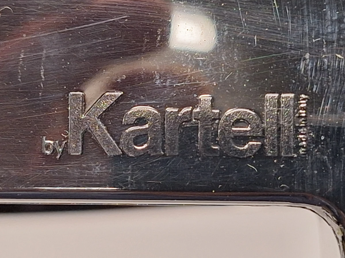 Kartell Louis Ghost by Philippe Starck - Iconische designstoel in diep zwart - foto 12