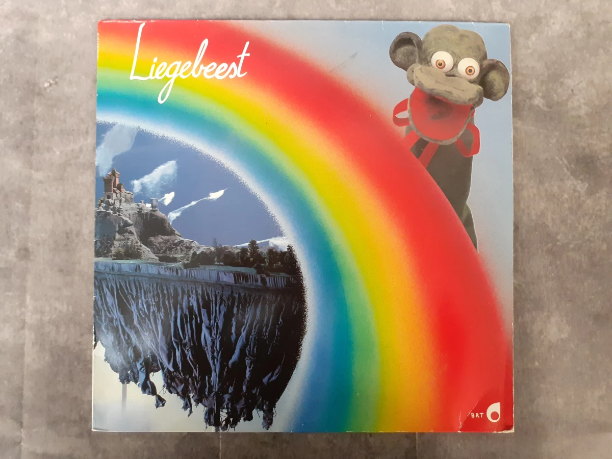 LP Liegebeest + puzzel - foto 2