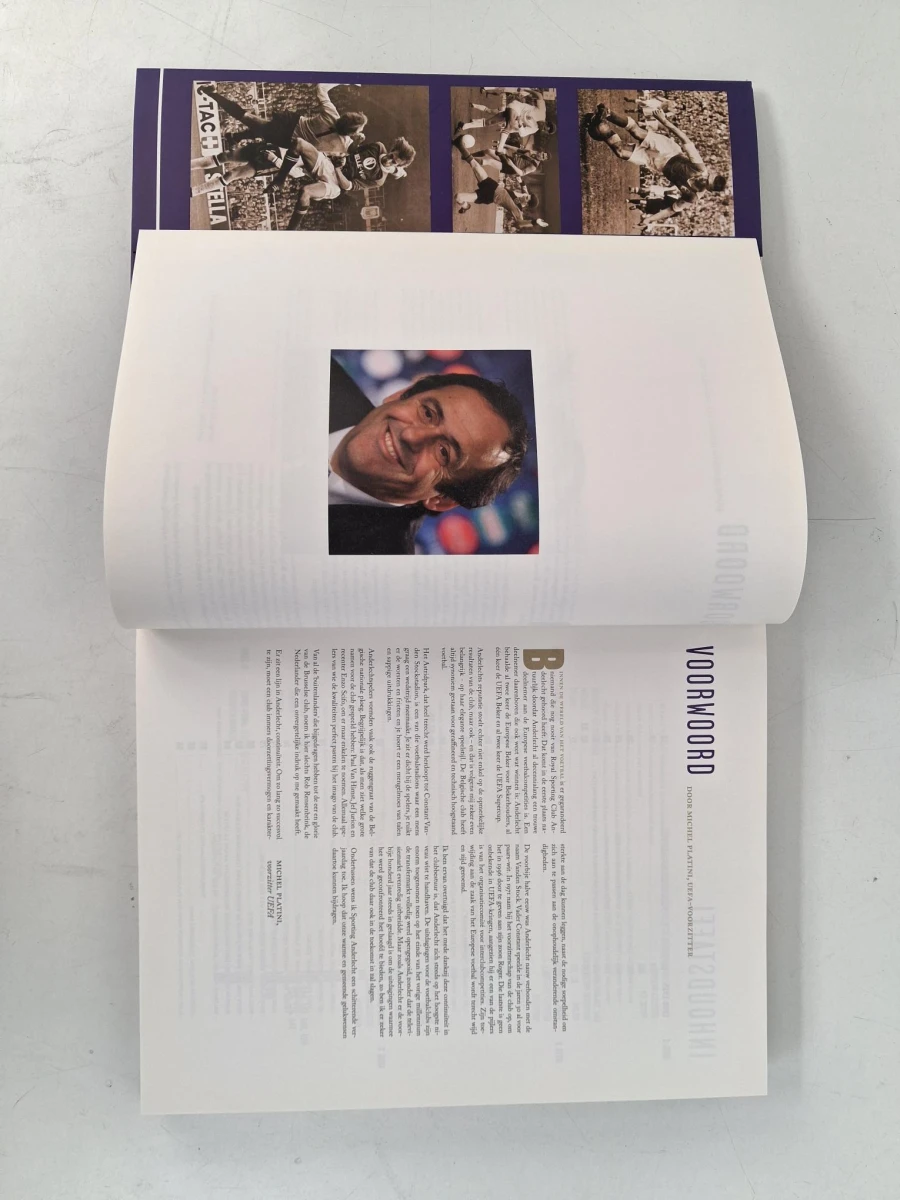 Boek : "100 jaar Anderlecht" - foto 3