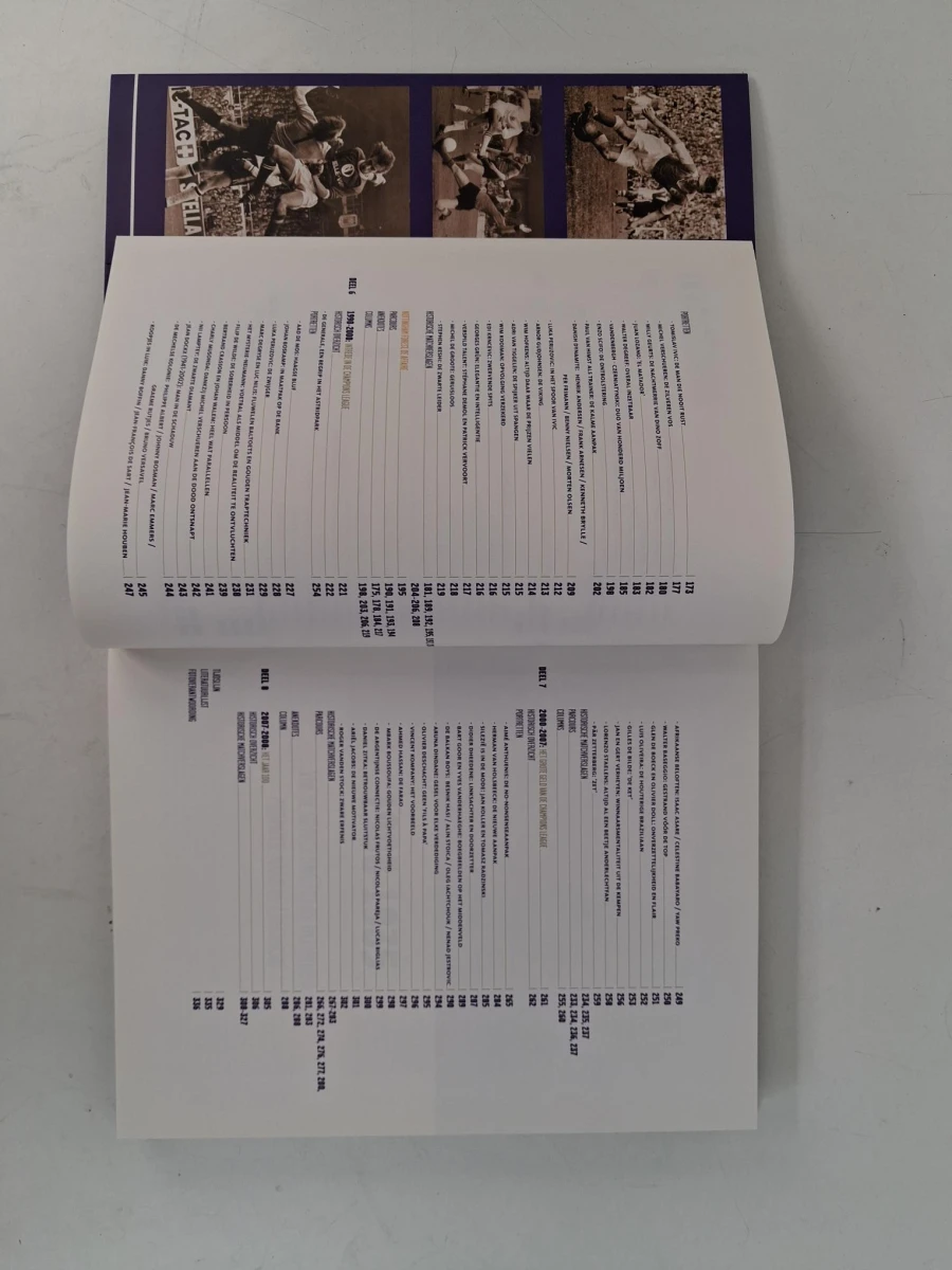 Boek : "100 jaar Anderlecht" - foto 5